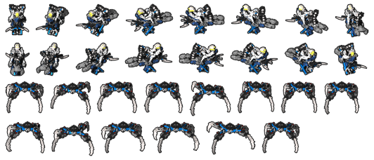 BIONICLE: Mistika - Swamp Strider