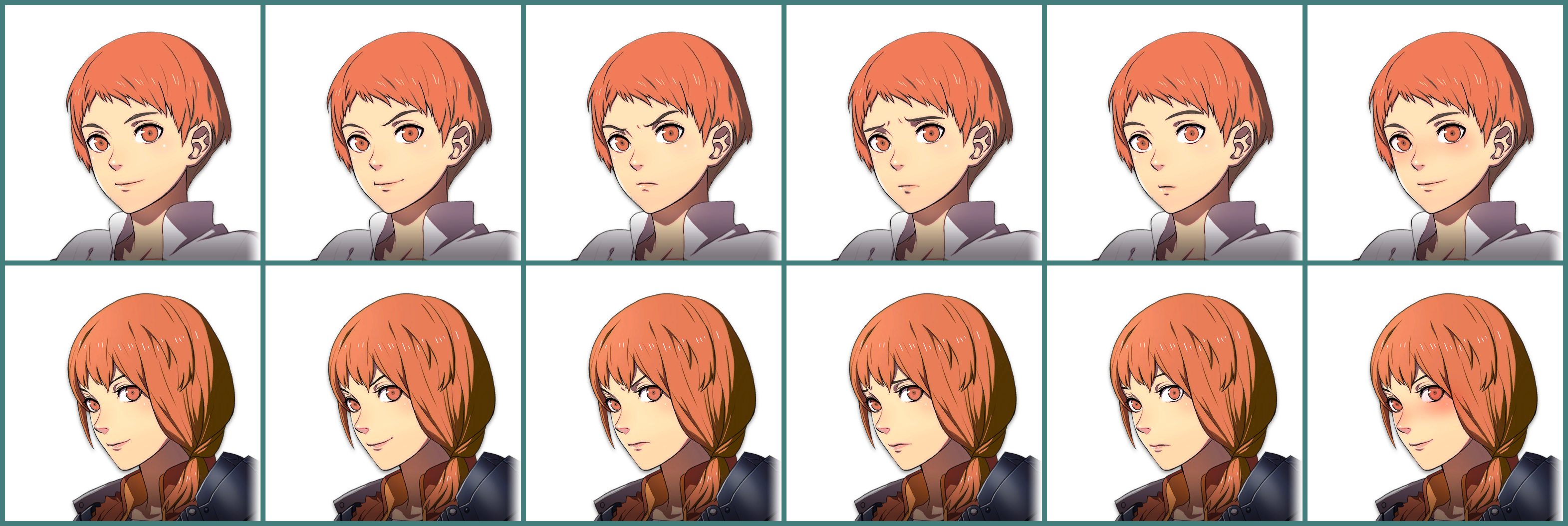 Fire Emblem: Three Houses - Leonie