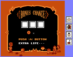 Bonus Chance