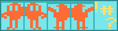 Q*bert (Atari 2600) - Q*bert