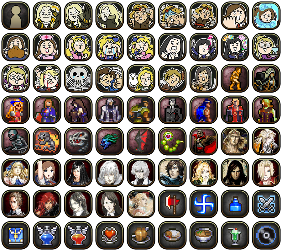 Profile Icons