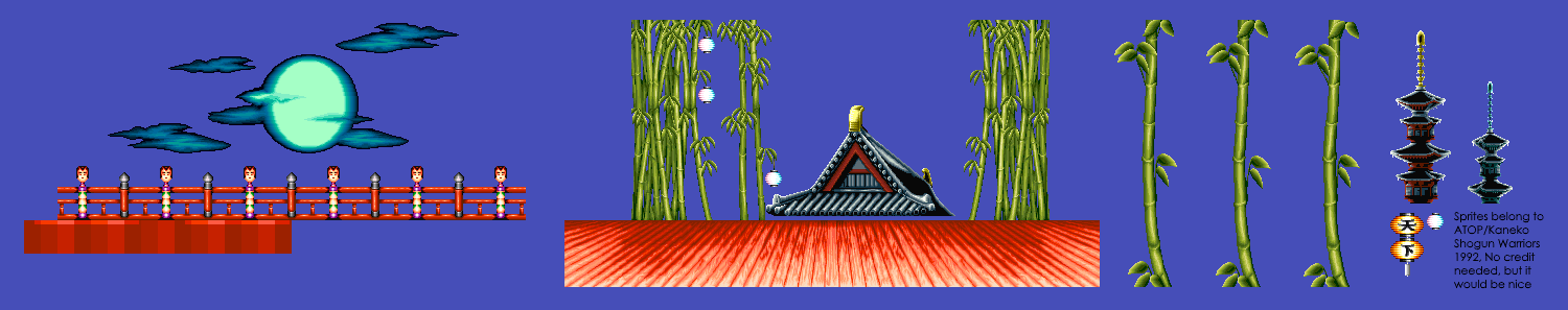 Benkei's Stage