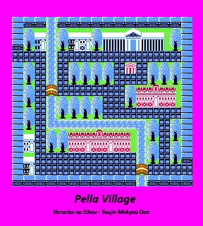 Pella Village