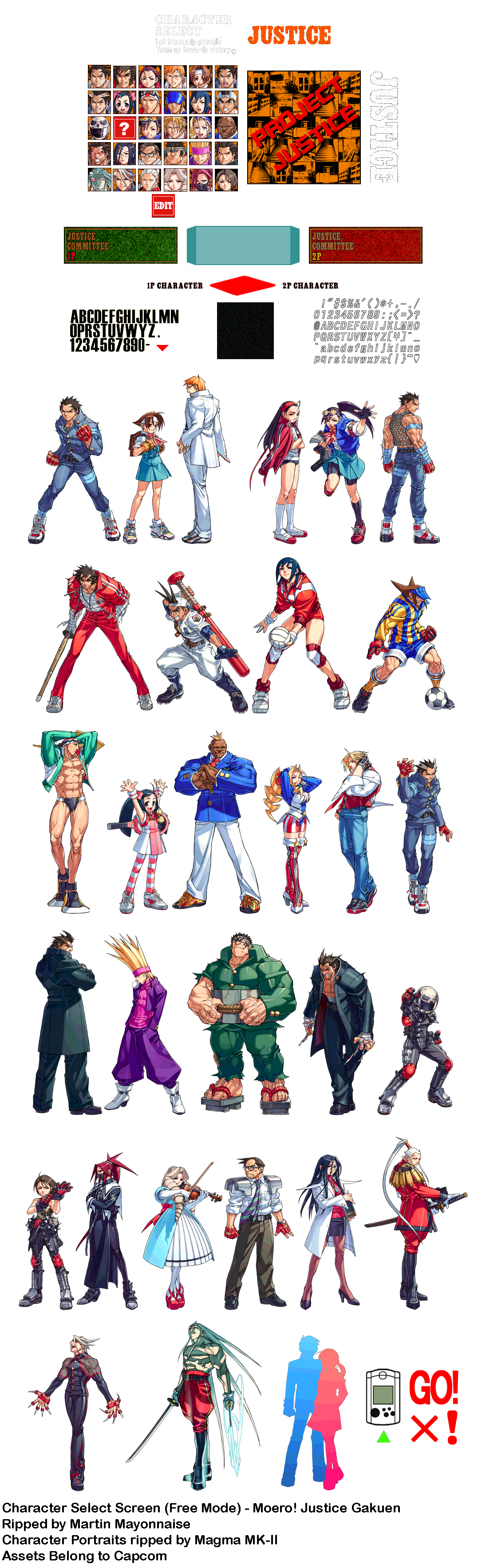 Arcade - Street Fighter 2 / Super Street Fighter 2 - Cammy White - The  Spriters Resource