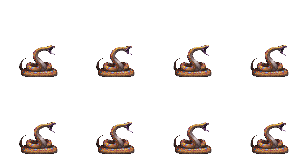 Octopath Traveler - Blotted Viper