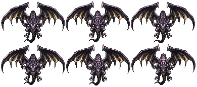 Octopath Traveler - Dragon