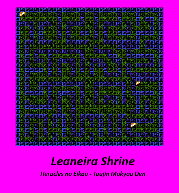 Leaneira Shrine