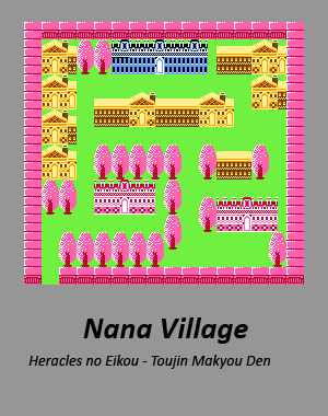 Nana Village