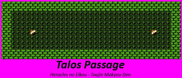 Talos Passage