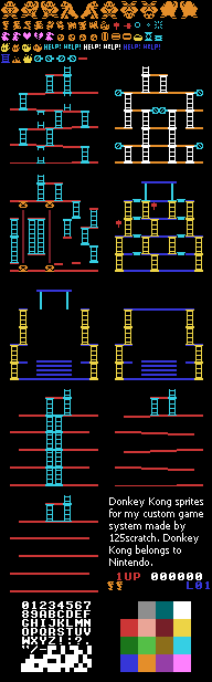 Donkey Kong Customs - Donkey Kong