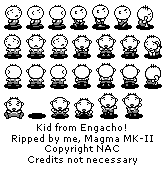 Engacho! - Kid