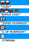 Pokémon Diamond (Bootleg) - Items