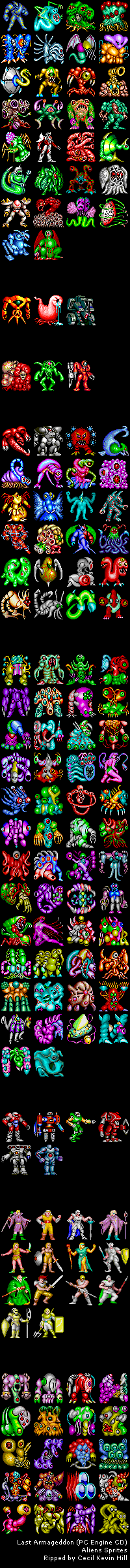 Aliens