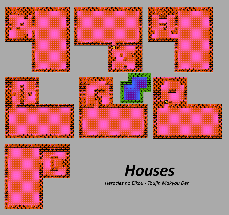 Houses