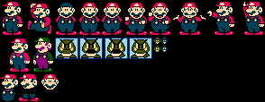 Mario (Dr. Mario-Style)