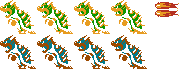 Bowser (Super Mario Bros. 1 NES-Style)