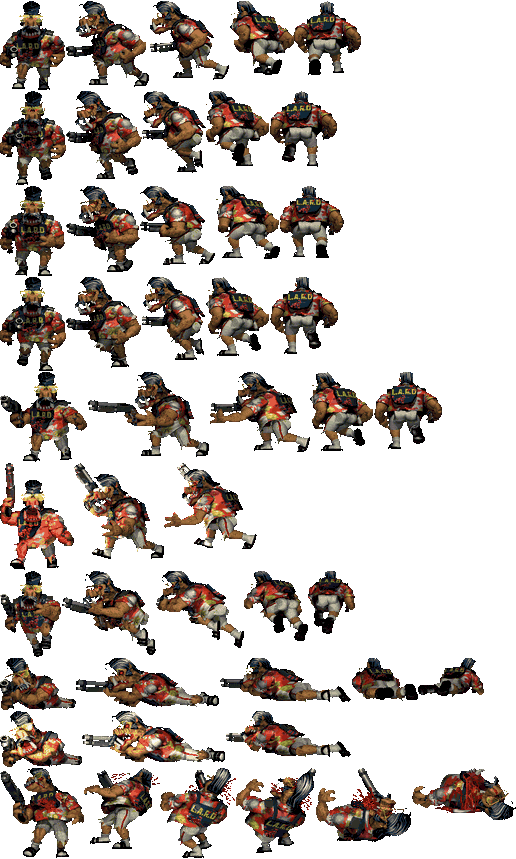 Duke Nukem: Total Meltdown - Magnum P.I.G.