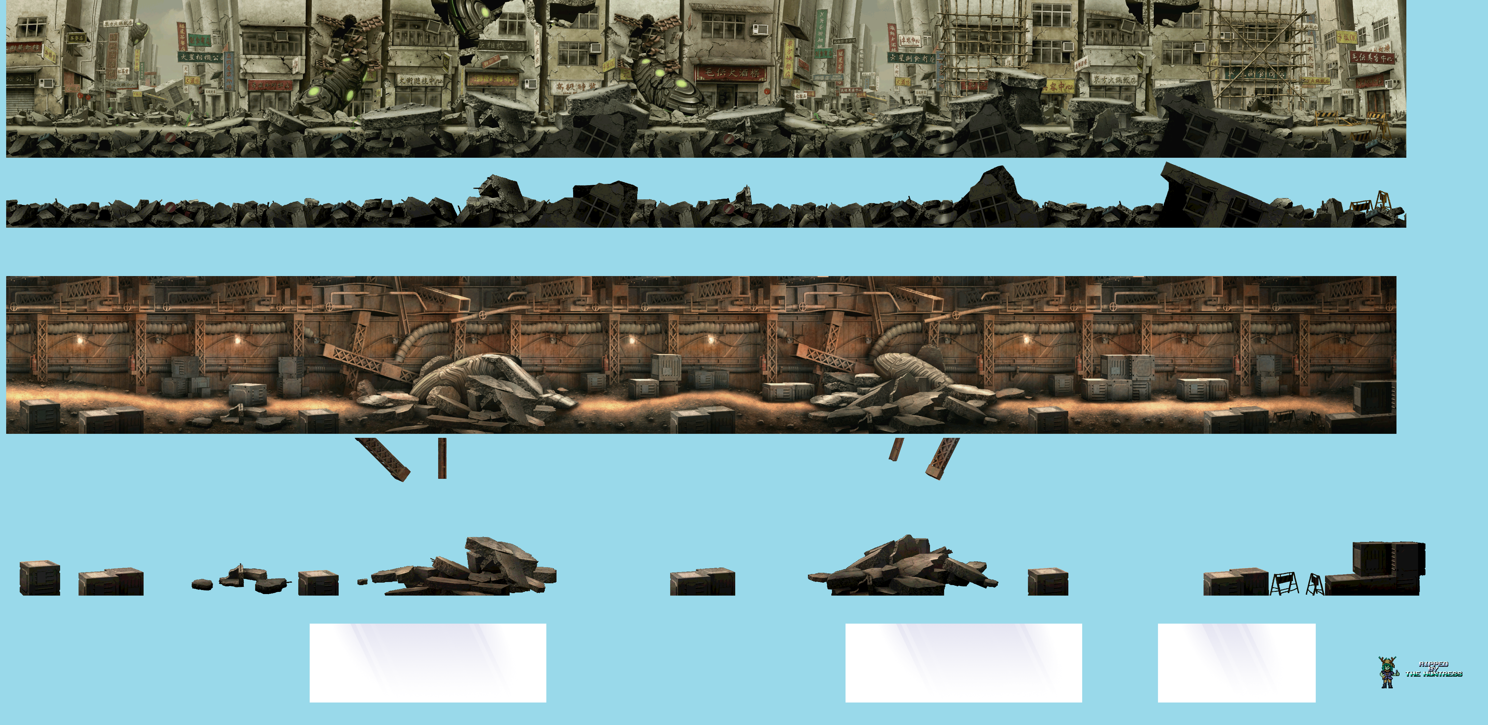 Metal Slug 6 - Mission 3-2