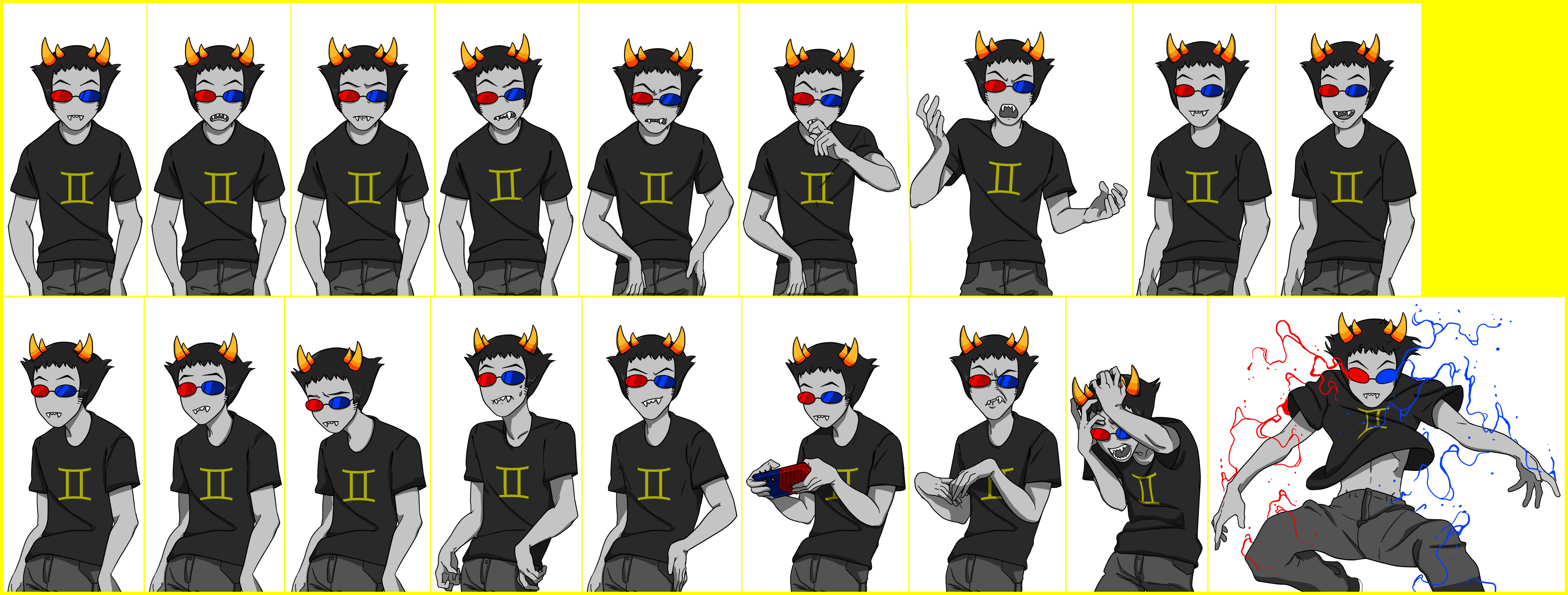 Sollux Captor