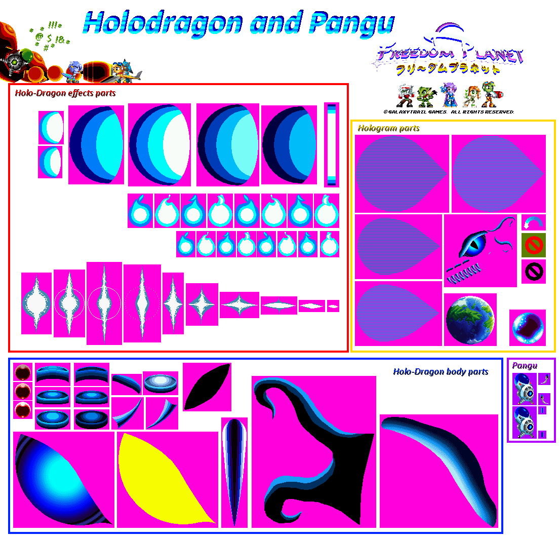 Holodragon