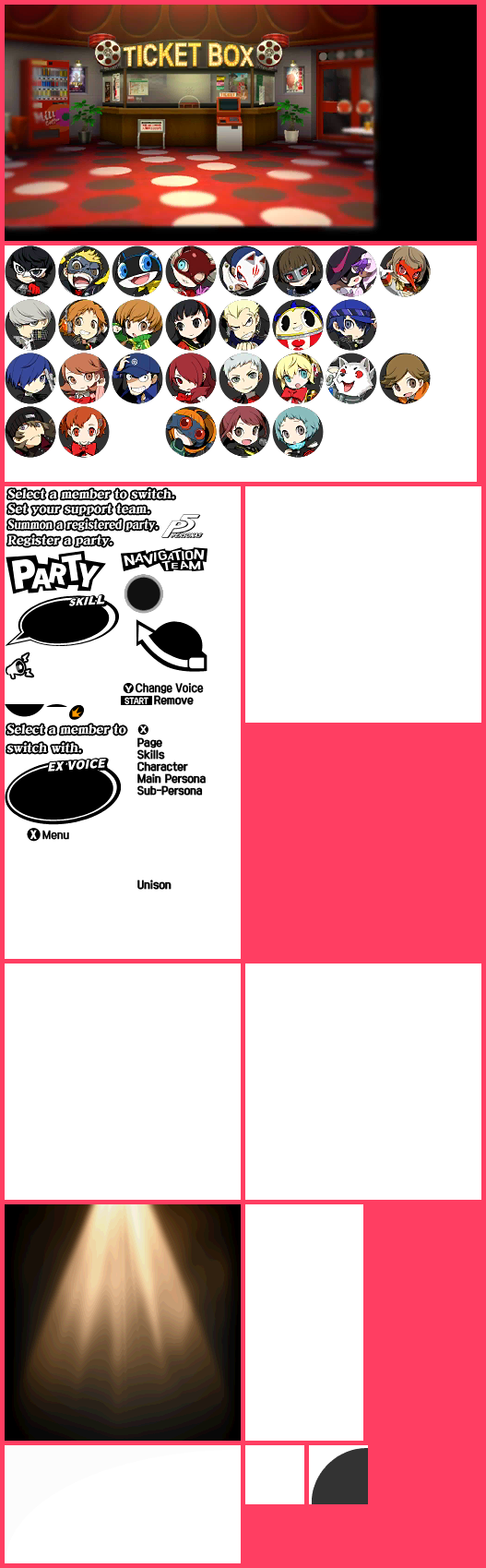 Party Edit