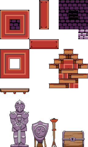 Pizzascape Tileset 2 (Demo)