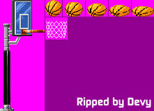 Freedom Planet - Basketball (Unused)