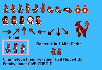 Pokemon shop red nes