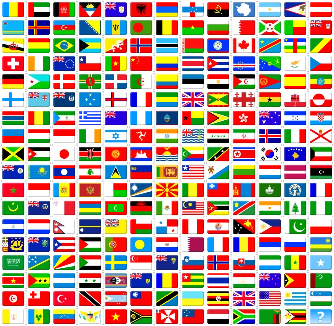 Country Flags