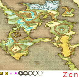 Overworld Map