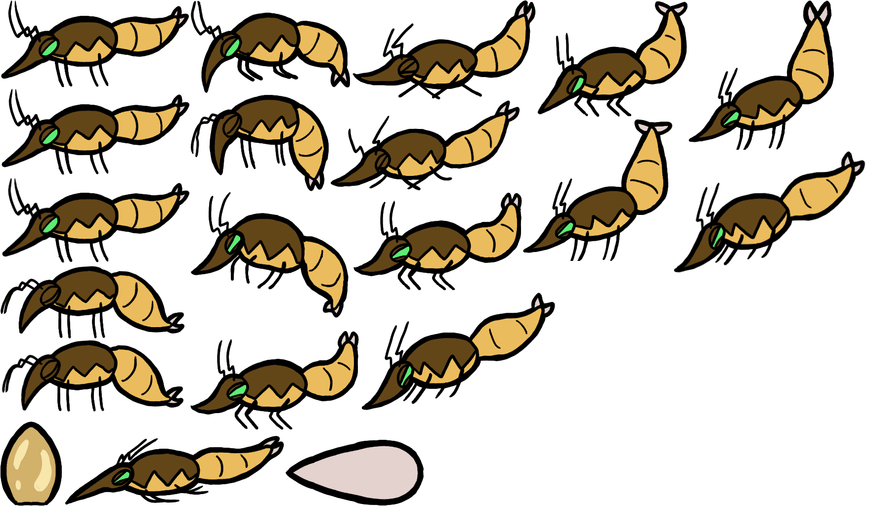Bug Fables: The Everlasting Sapling - Broodmother