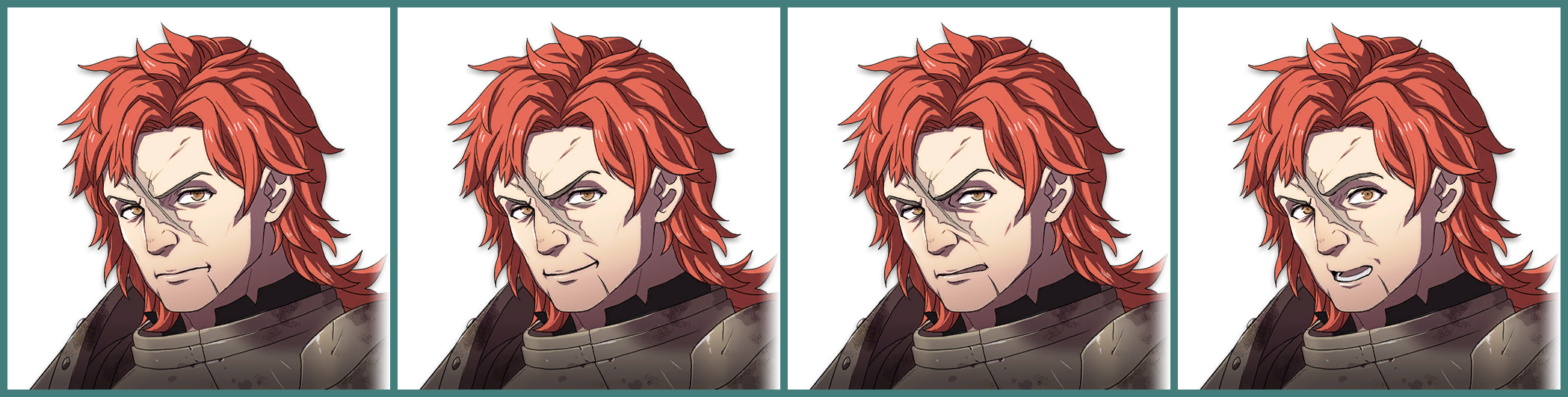 Fire Emblem: Three Houses - Miklan