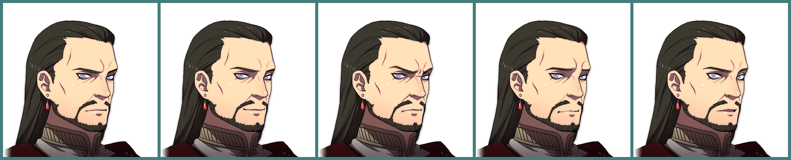 Fire Emblem: Three Houses - Arundel