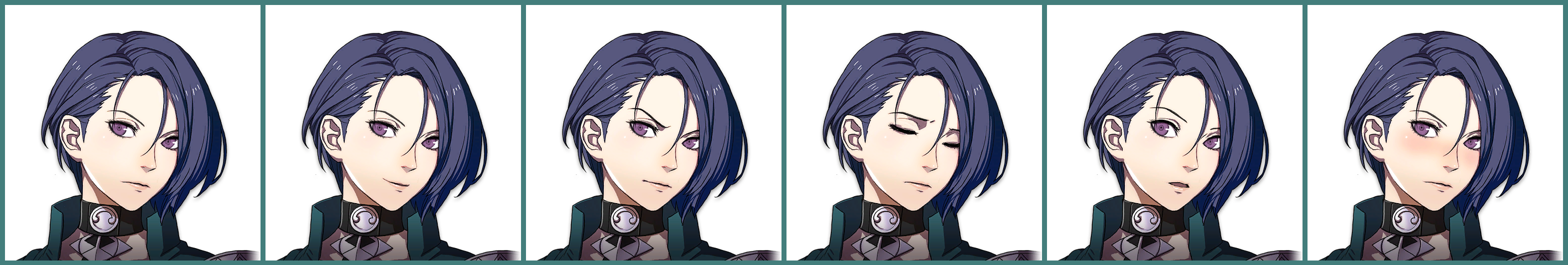 Fire Emblem: Three Houses - Shamir