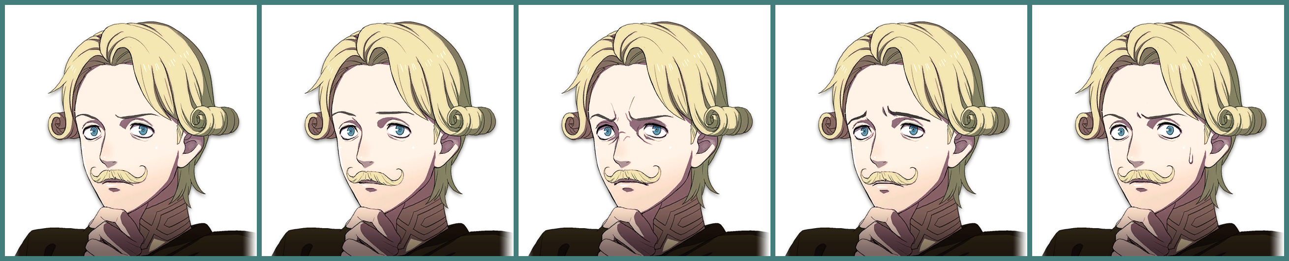 Fire Emblem: Three Houses - Acheron