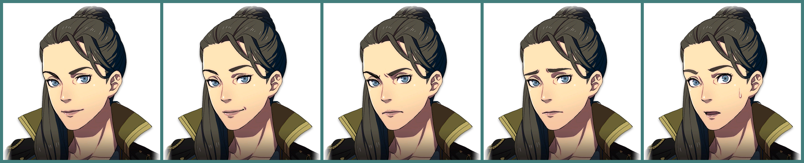 Fire Emblem: Three Houses - Judith