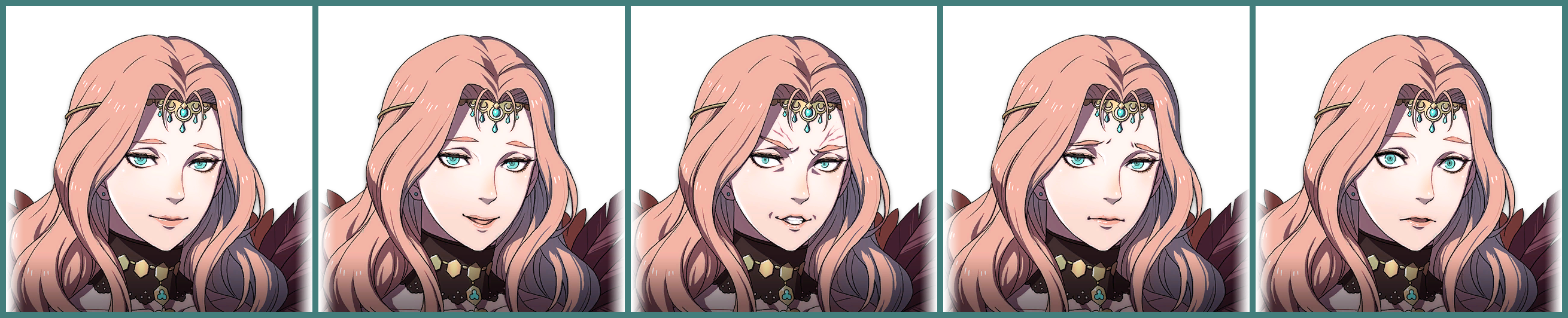 Fire Emblem: Three Houses - Cornelia