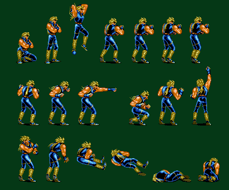 Legionnaire - Ninja