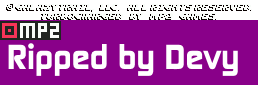 Freedom Planet - MP2 Logo & Copyright