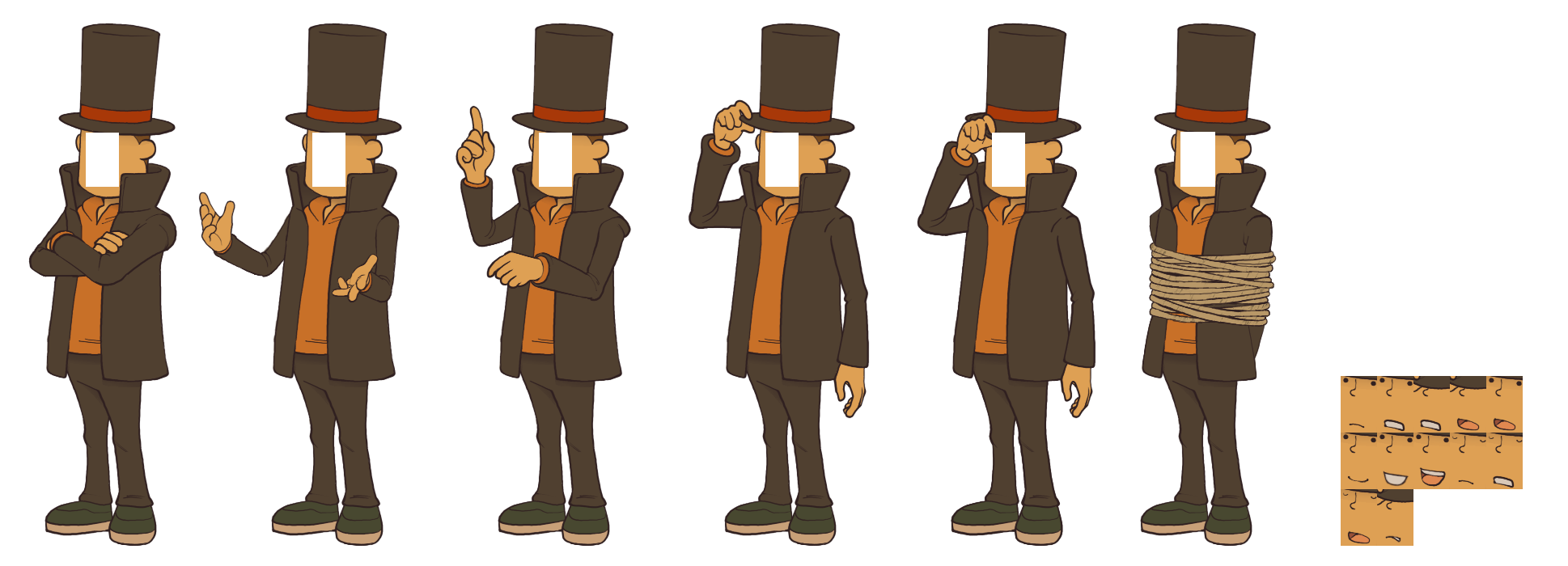 Professor Layton and Pandora's Box in HD - Layton