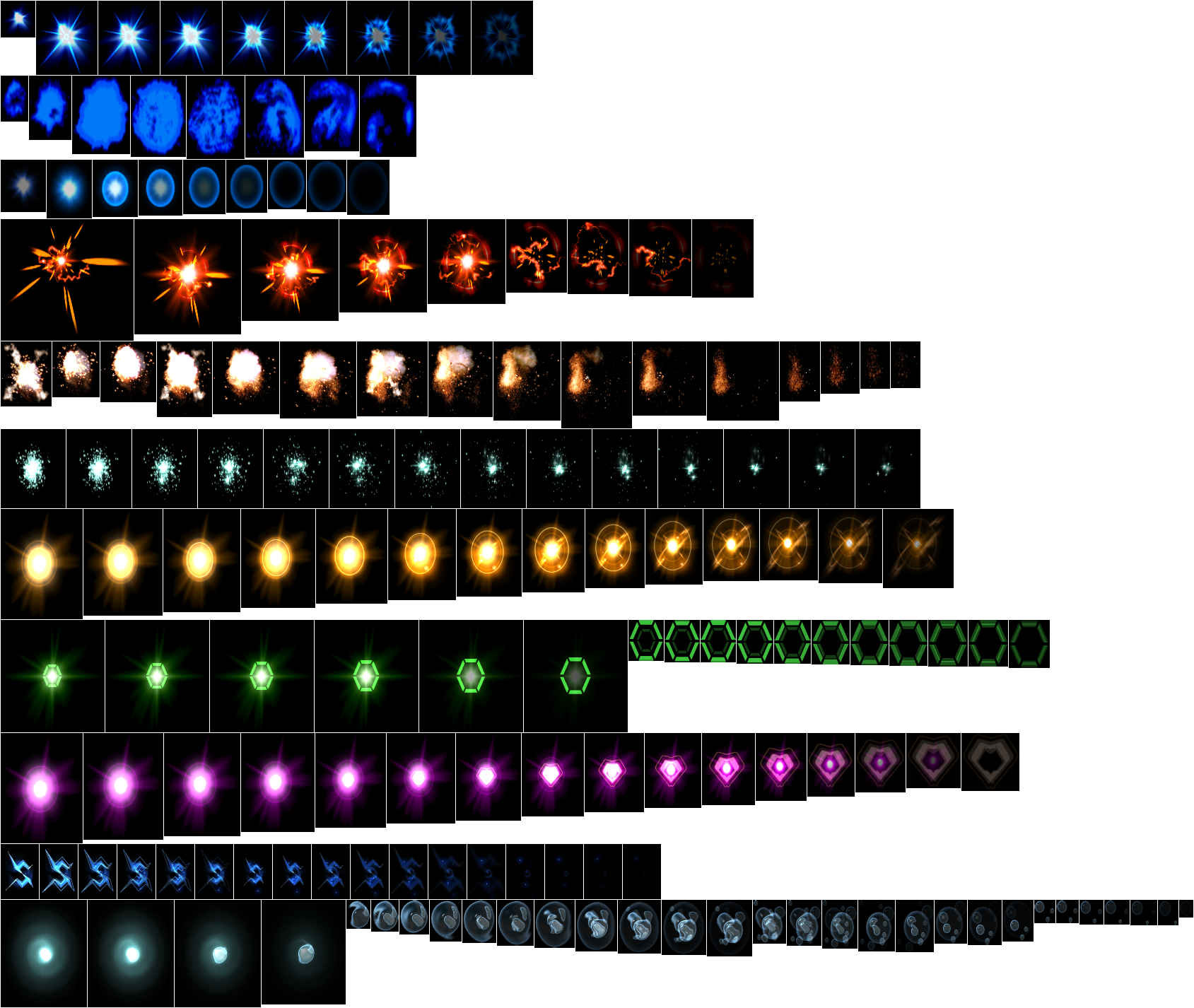 beatmania IIDX Series - Explosions