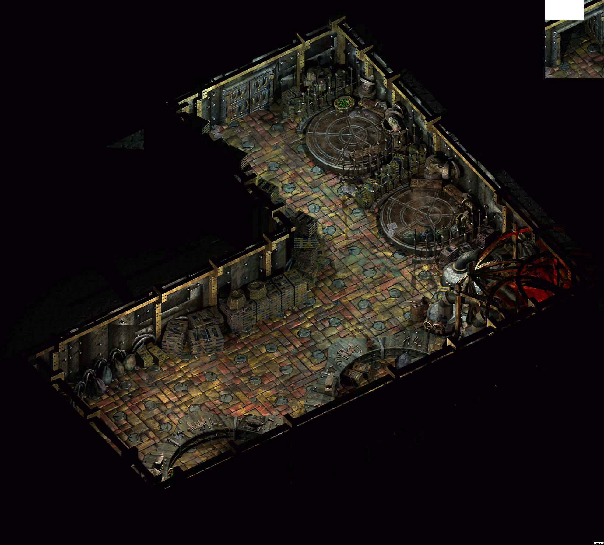 Planescape: Torment - Marktplace