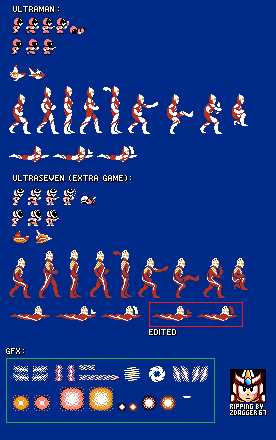 Ultraman & Ultraseven