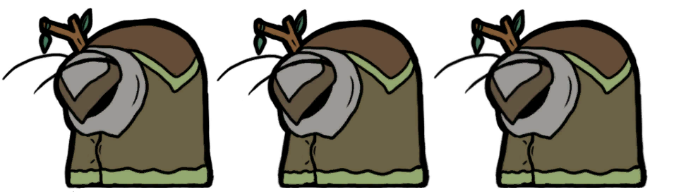 Bug Fables: The Everlasting Sapling - Roach Elder