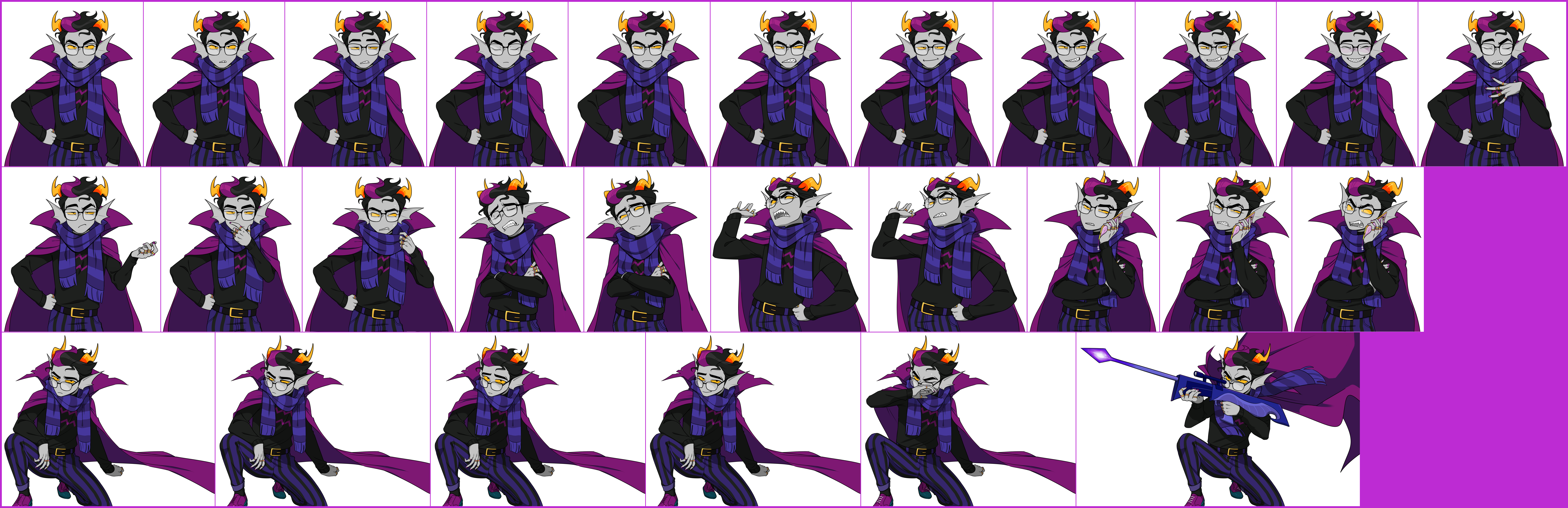 Eridan Ampora