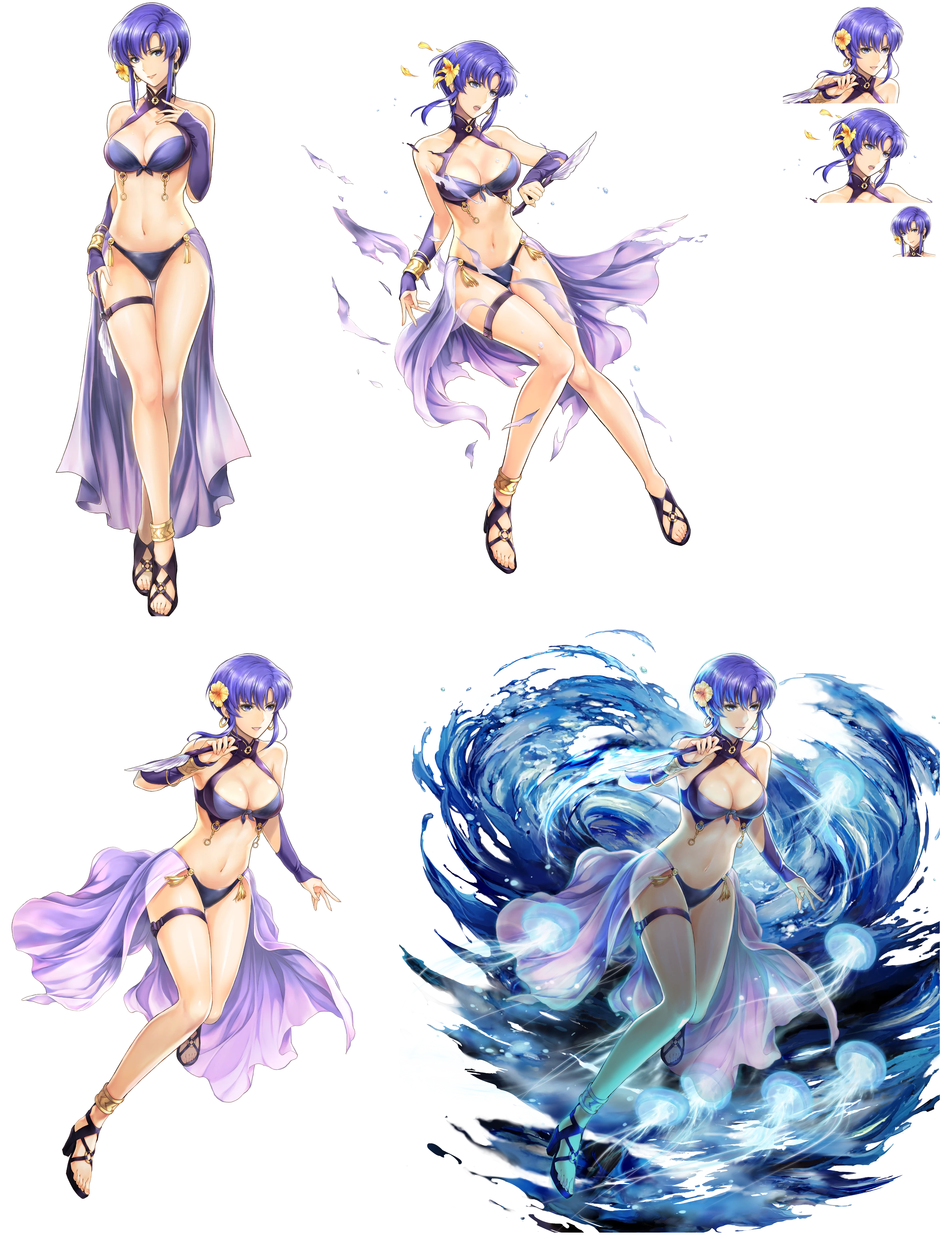 Ursula (Summer Refreshes)