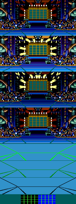 Fatal Fury Special - Duck King Stage