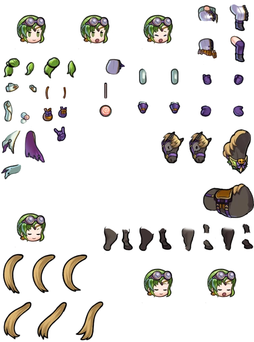 L'Arachel (A Monstrous Harvest)