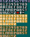 Gauntlet - Font