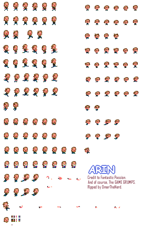 Soviet Jump Game - Arin